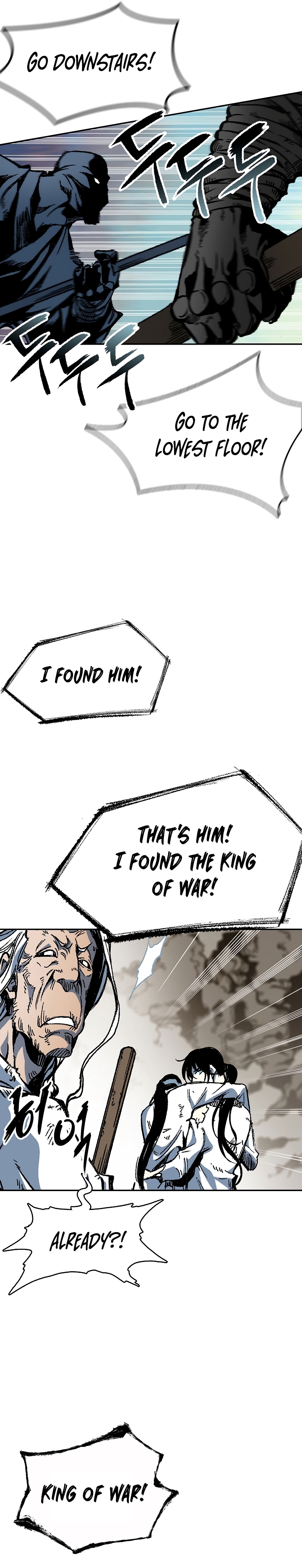 Legend of Sayu Chapter 157 — Page 42