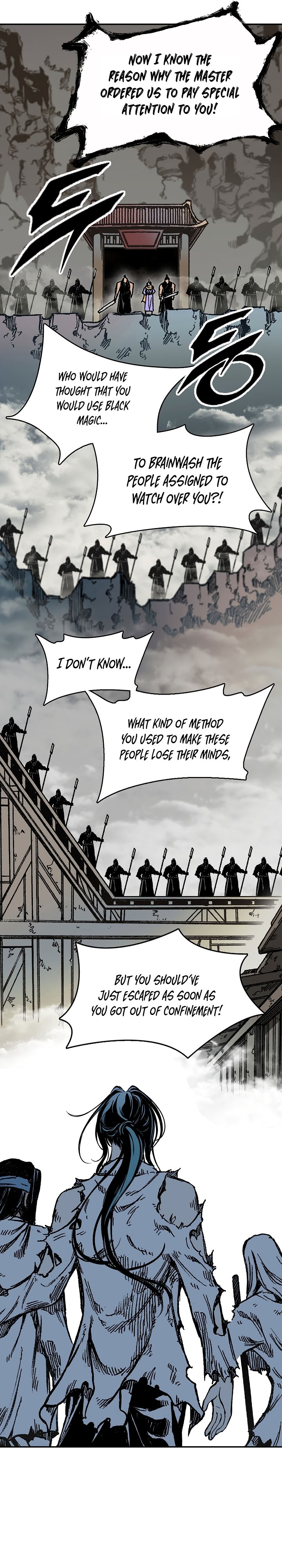 Legend of Sayu Chapter 157 — Page 43