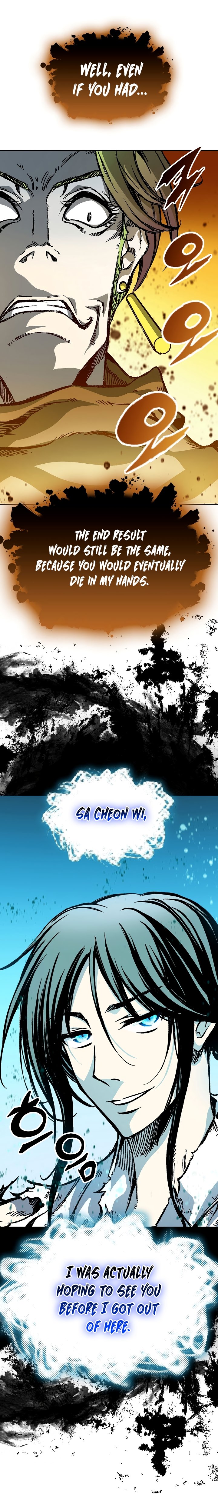 Legend of Sayu Chapter 157 — Page 44