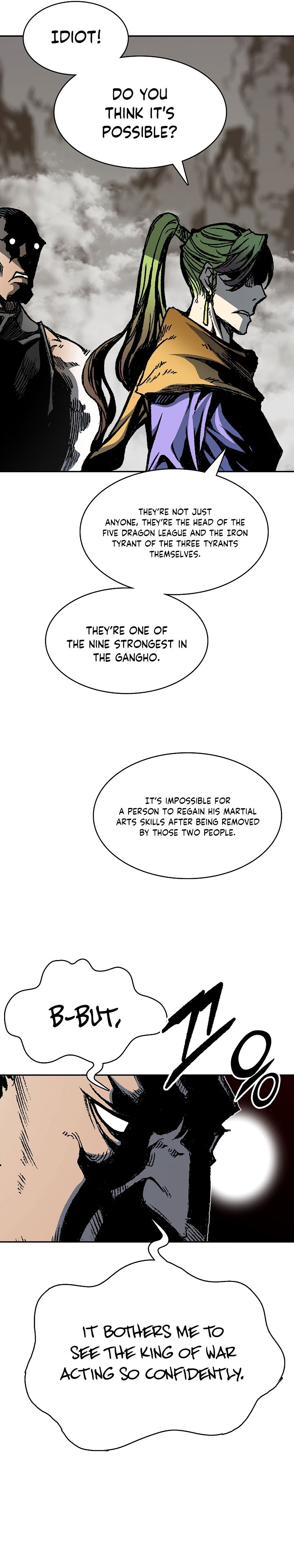 Legend of Sayu Chapter 158 — Page 3