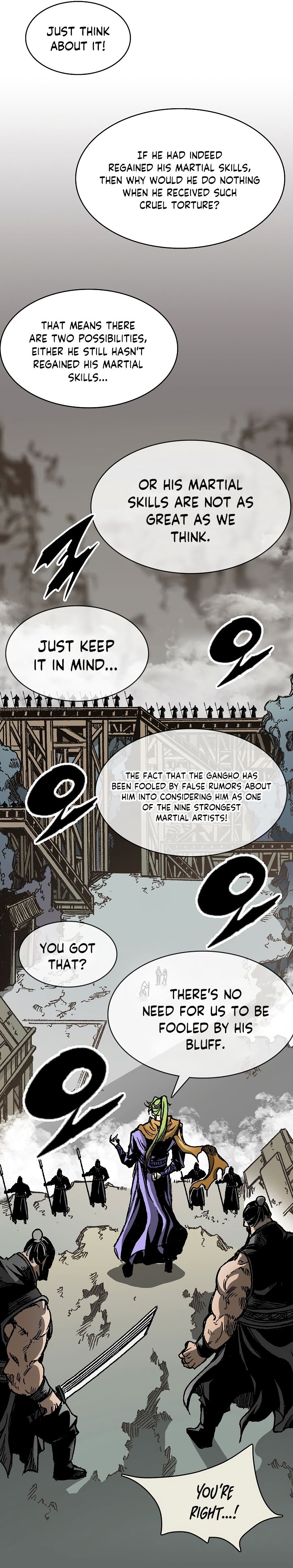 Legend of Sayu Chapter 158 — Page 4