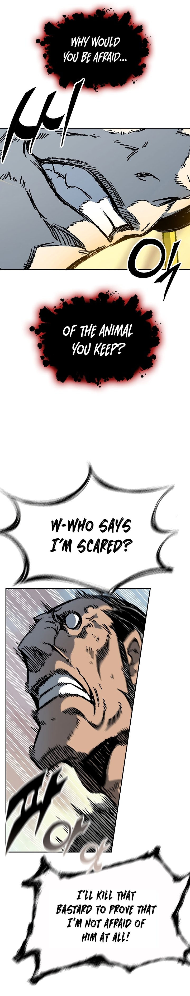 Legend of Sayu Chapter 158 — Page 6