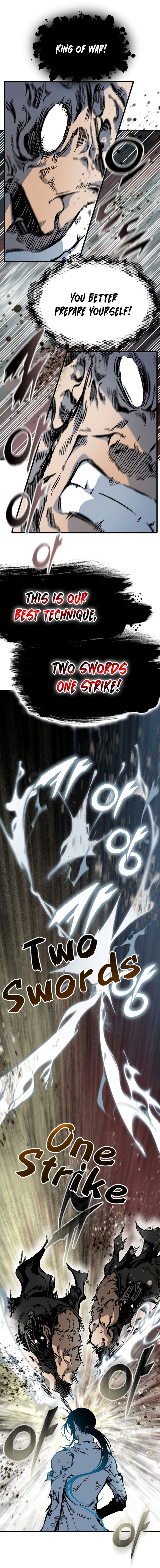 Legend of Sayu Chapter 158 — Page 13