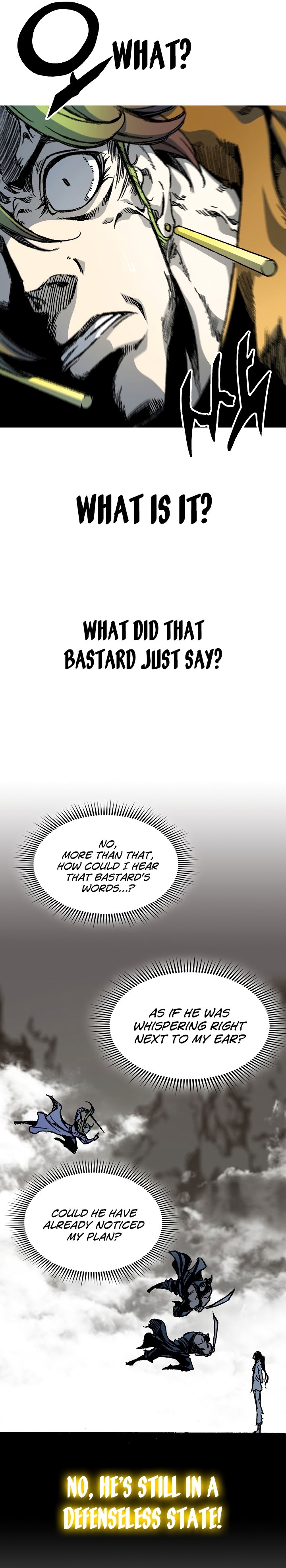 Legend of Sayu Chapter 158 — Page 17