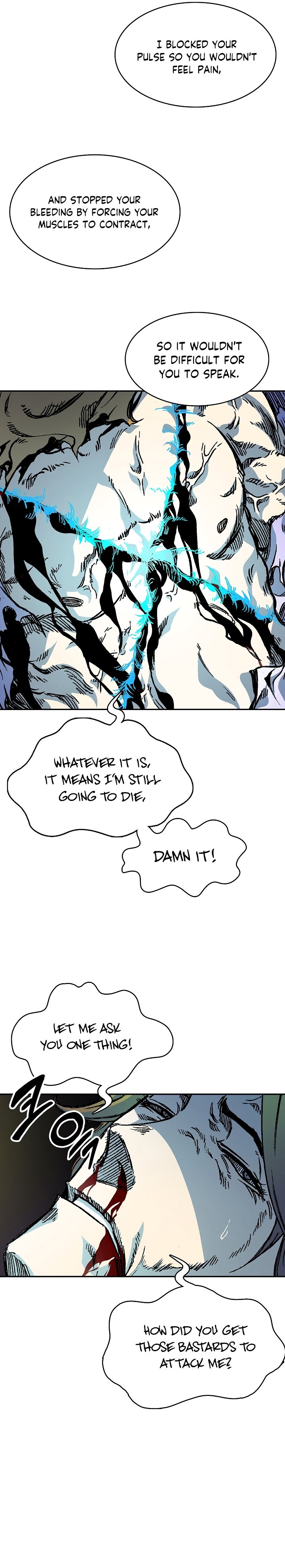 Legend of Sayu Chapter 158 — Page 26