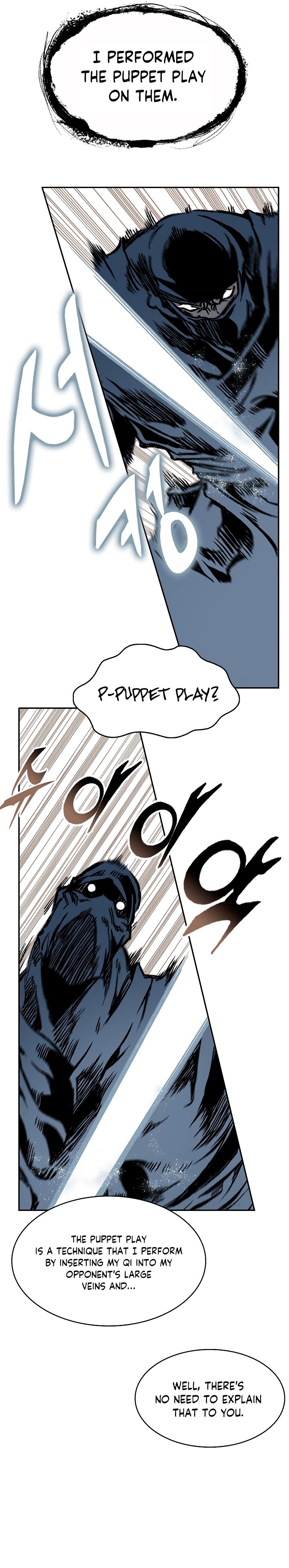 Legend of Sayu Chapter 158 — Page 27