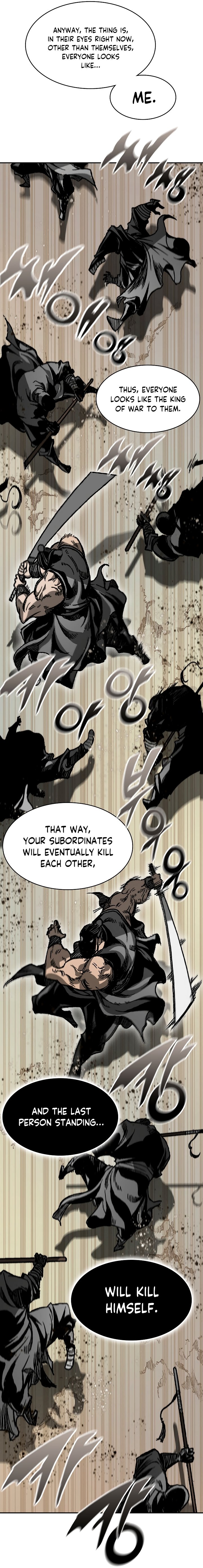 Legend of Sayu Chapter 158 — Page 28