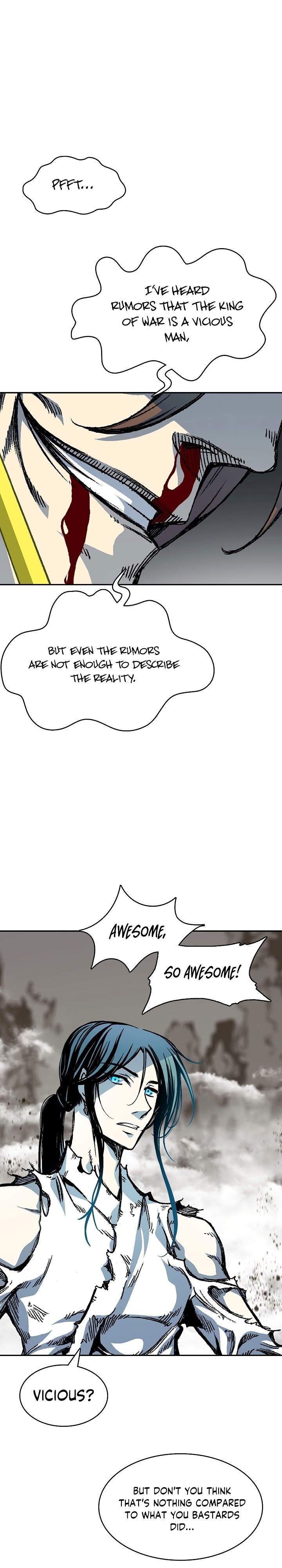 Legend of Sayu Chapter 158 — Page 29