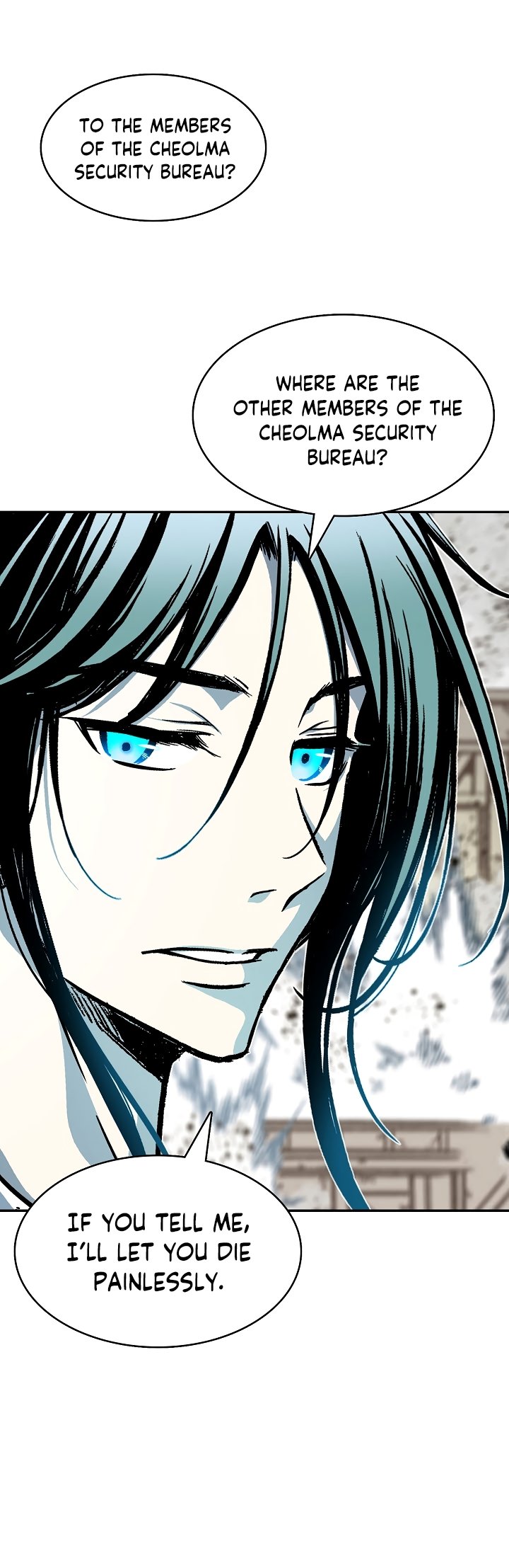 Legend of Sayu Chapter 158 — Page 30
