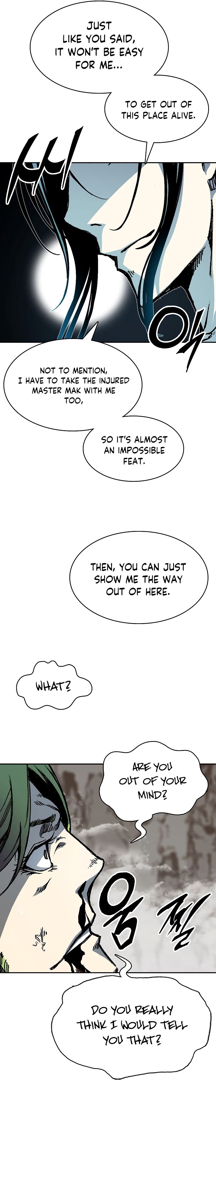 Legend of Sayu Chapter 158 — Page 33
