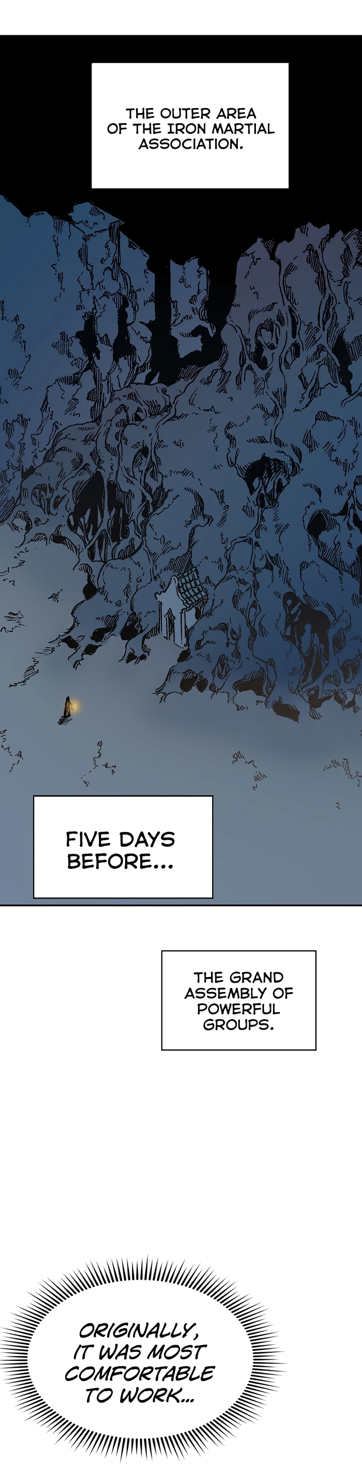 Legend of Sayu Chapter 159 — Page 2
