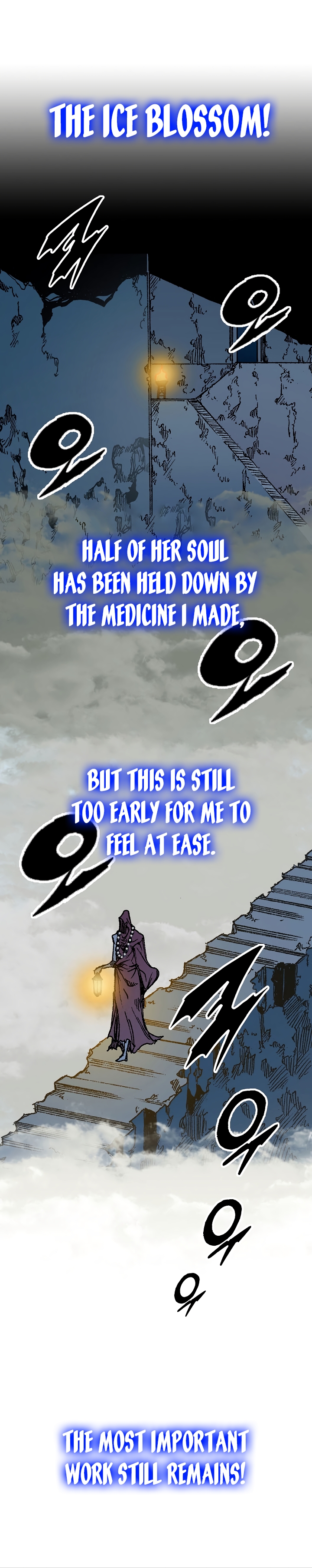 Legend of Sayu Chapter 159 — Page 4