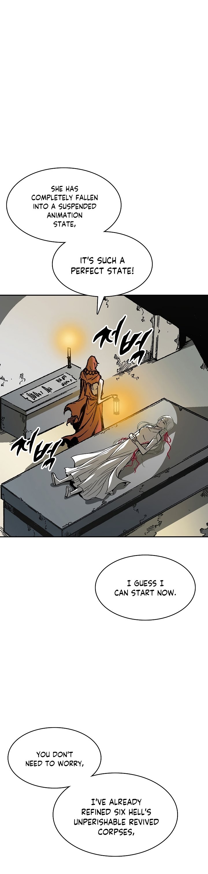 Legend of Sayu Chapter 159 — Page 10