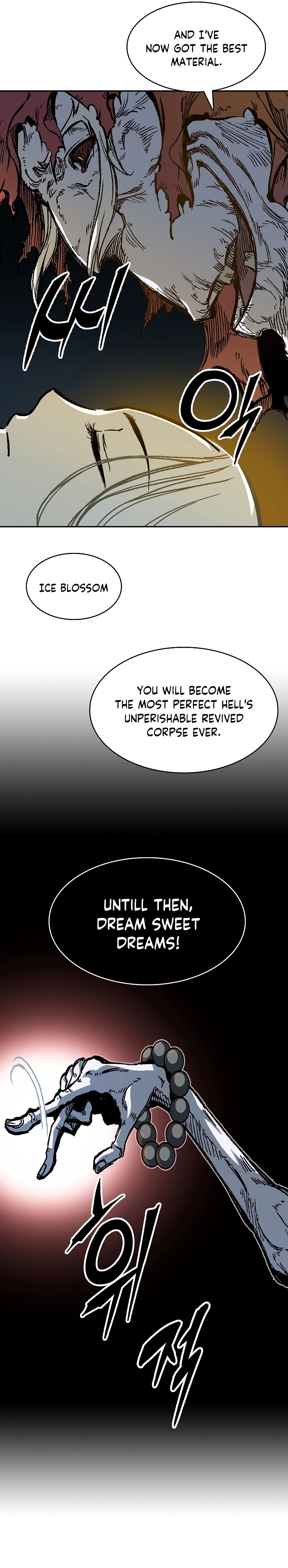 Legend of Sayu Chapter 159 — Page 11