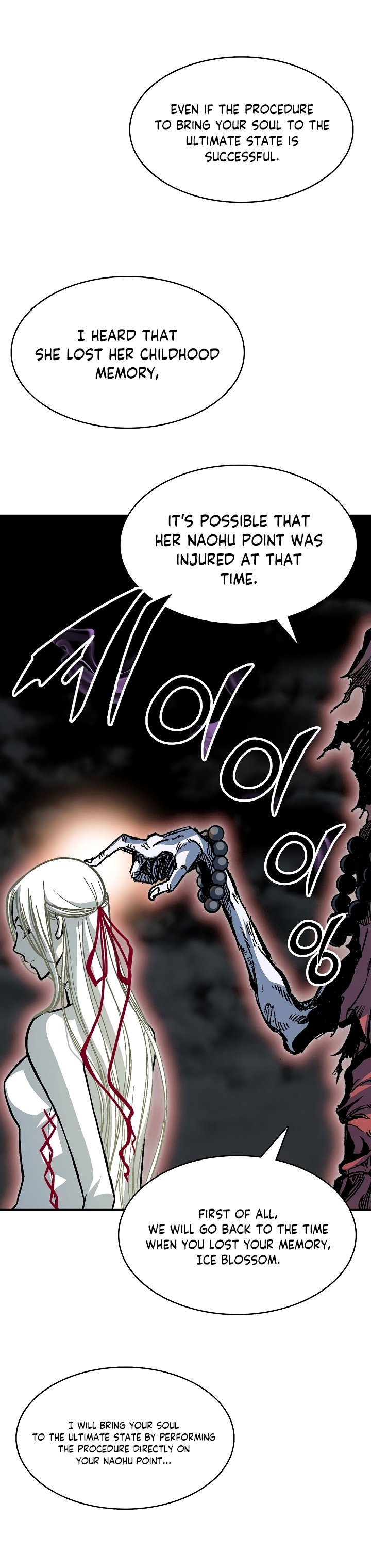 Legend of Sayu Chapter 159 — Page 13
