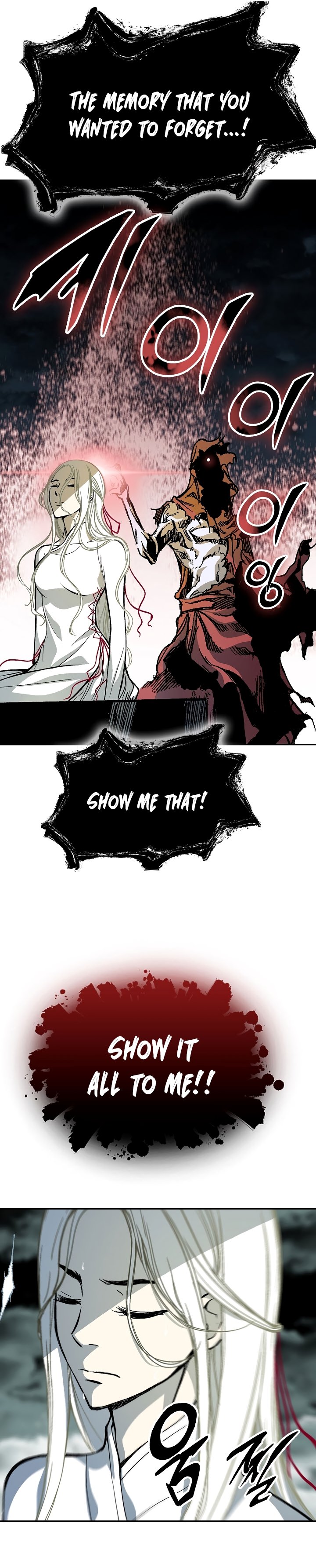 Legend of Sayu Chapter 159 — Page 15
