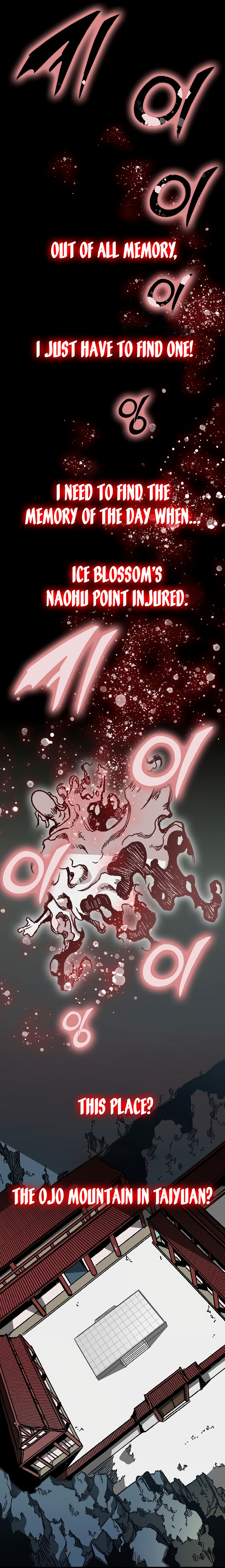 Legend of Sayu Chapter 159 — Page 17