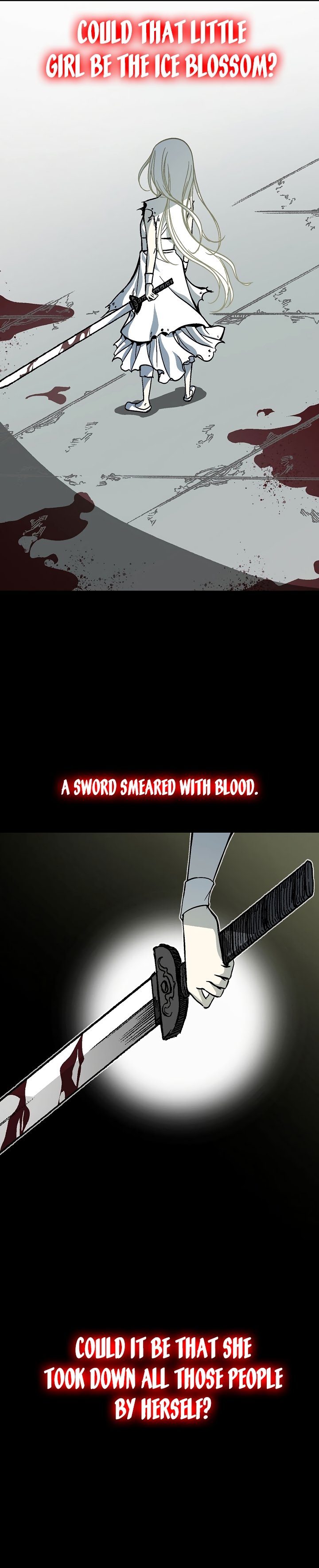 Legend of Sayu Chapter 159 — Page 19