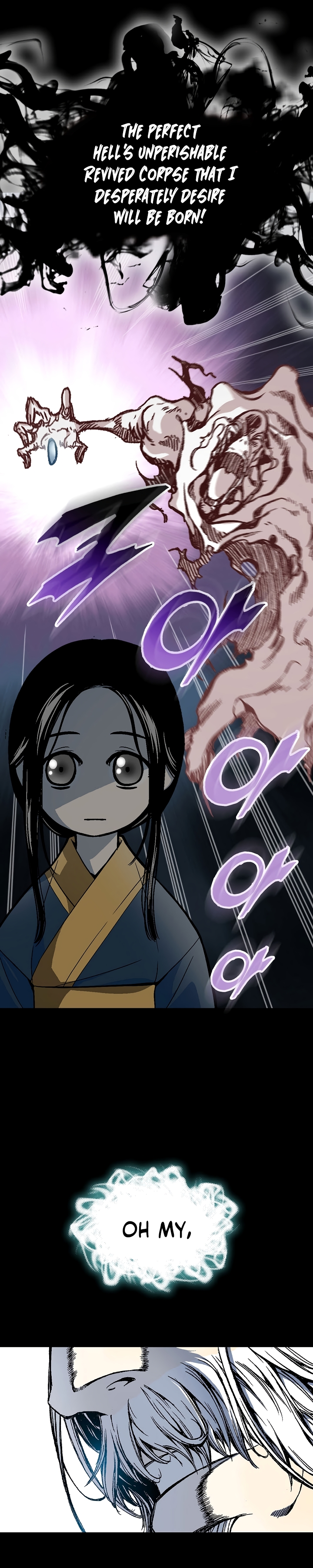 Legend of Sayu Chapter 159 — Page 36