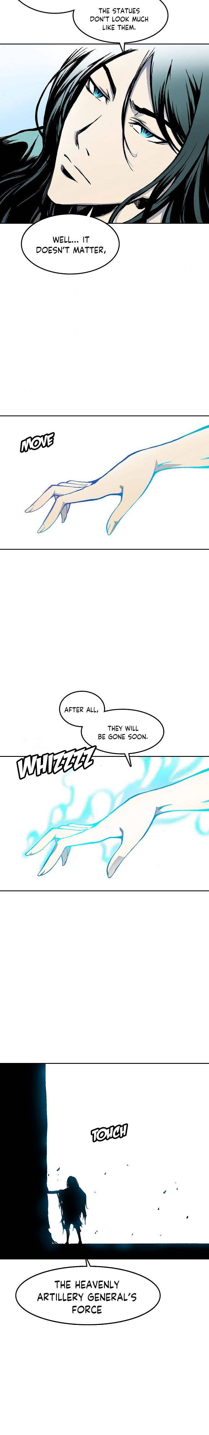 Legend of Sayu Chapter 16 — Page 2
