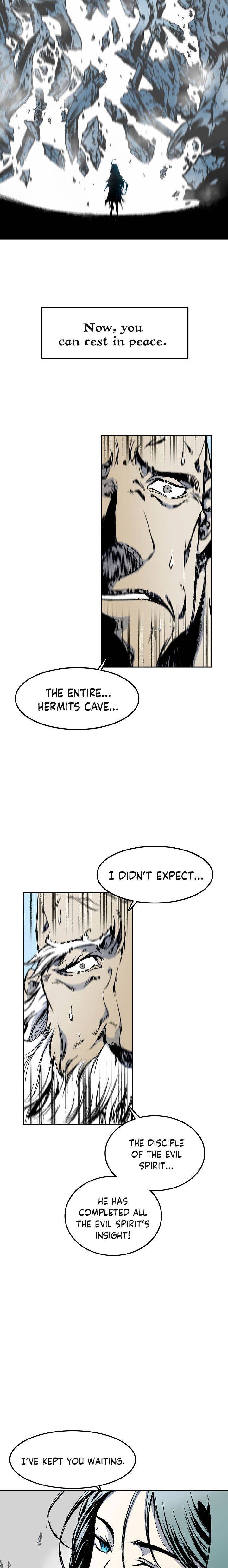 Legend of Sayu Chapter 16 — Page 5