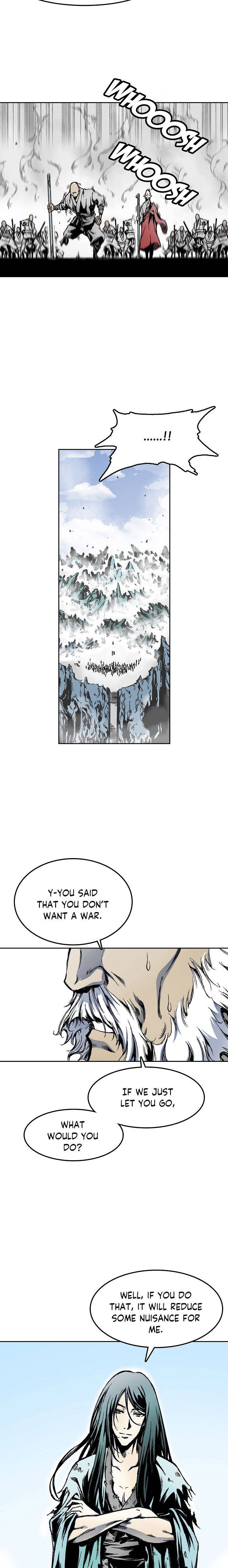 Legend of Sayu Chapter 16 — Page 7