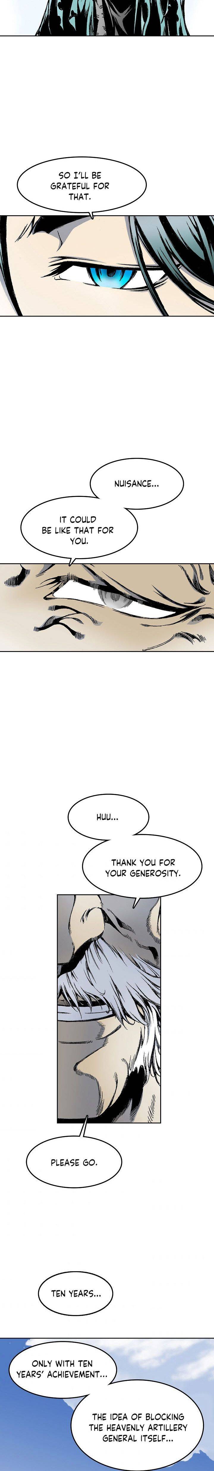 Legend of Sayu Chapter 16 — Page 8