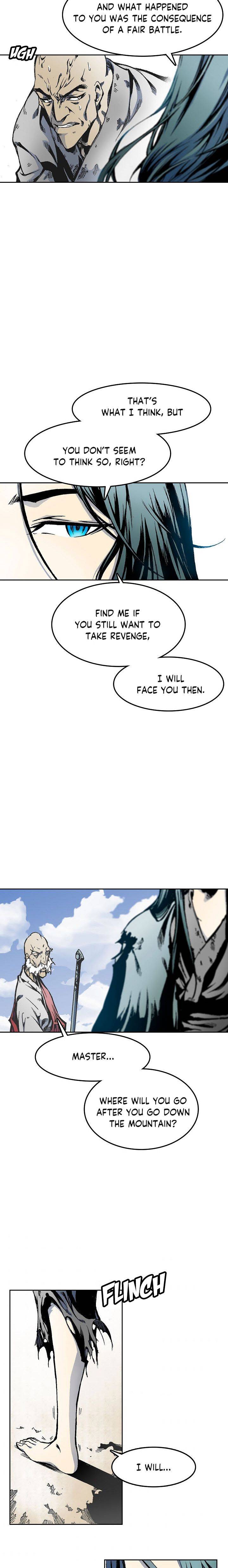 Legend of Sayu Chapter 16 — Page 10
