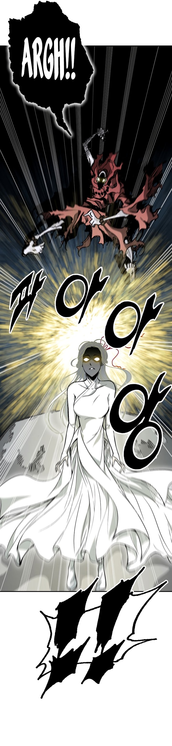 Legend of Sayu Chapter 160 — Page 5