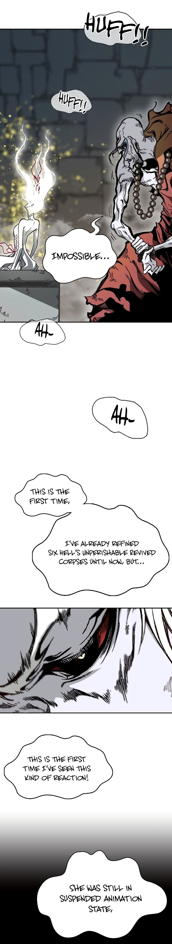 Legend of Sayu Chapter 160 — Page 7