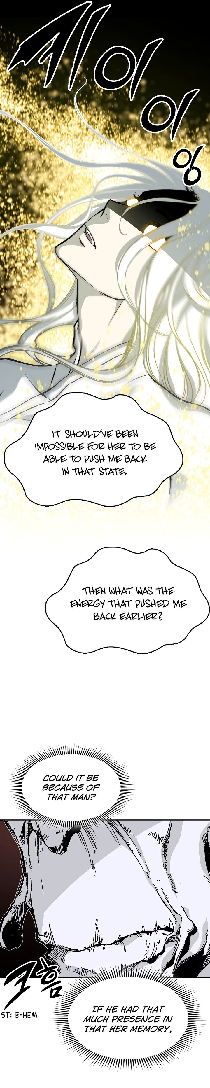 Legend of Sayu Chapter 160 — Page 8