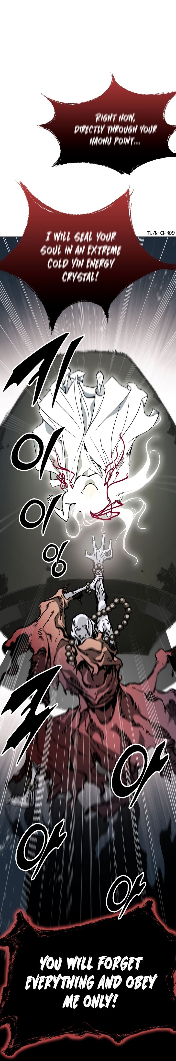 Legend of Sayu Chapter 160 — Page 11