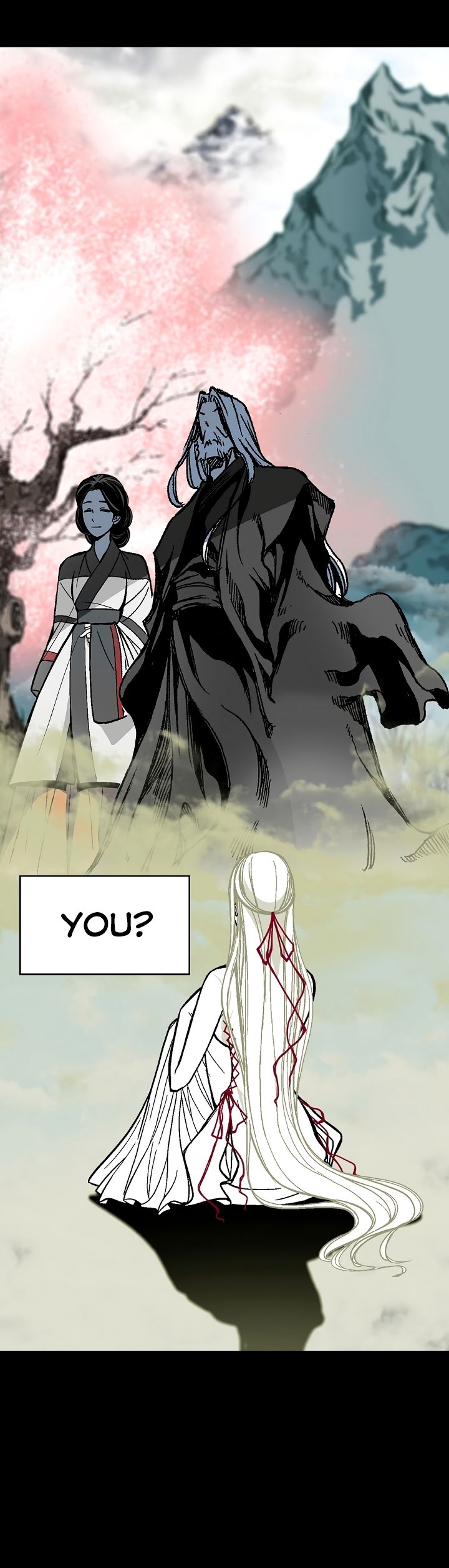 Legend of Sayu Chapter 160 — Page 19