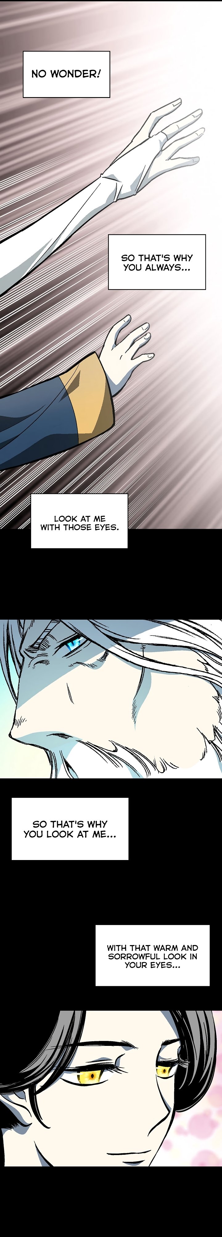 Legend of Sayu Chapter 160 — Page 21