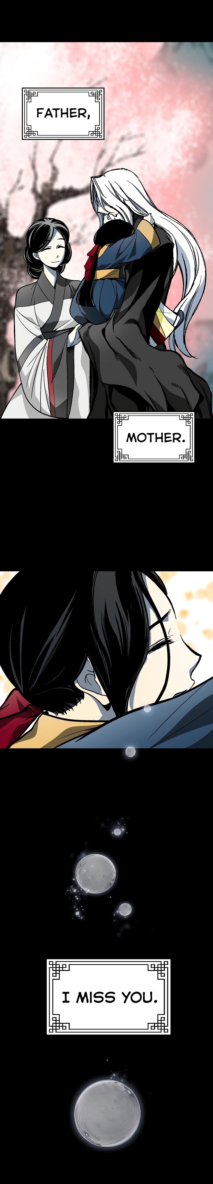 Legend of Sayu Chapter 160 — Page 22