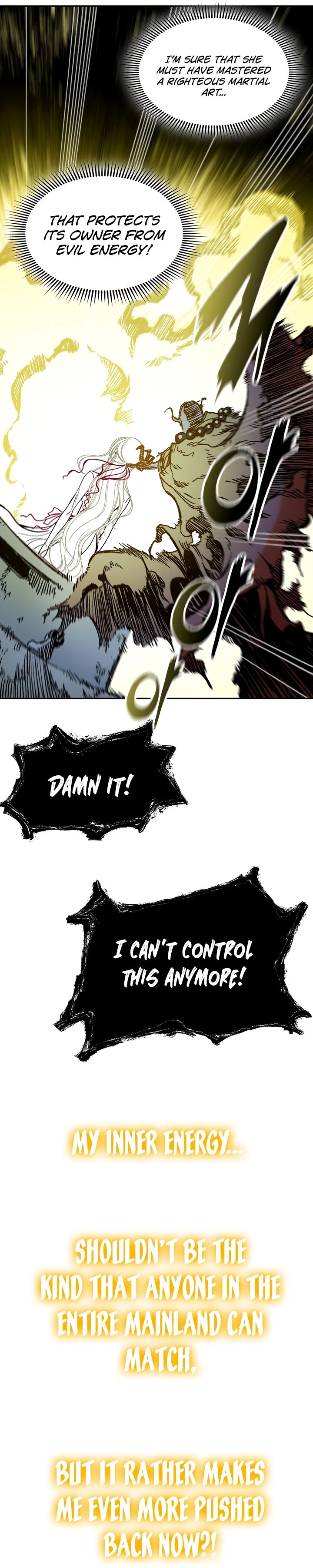 Legend of Sayu Chapter 160 — Page 25