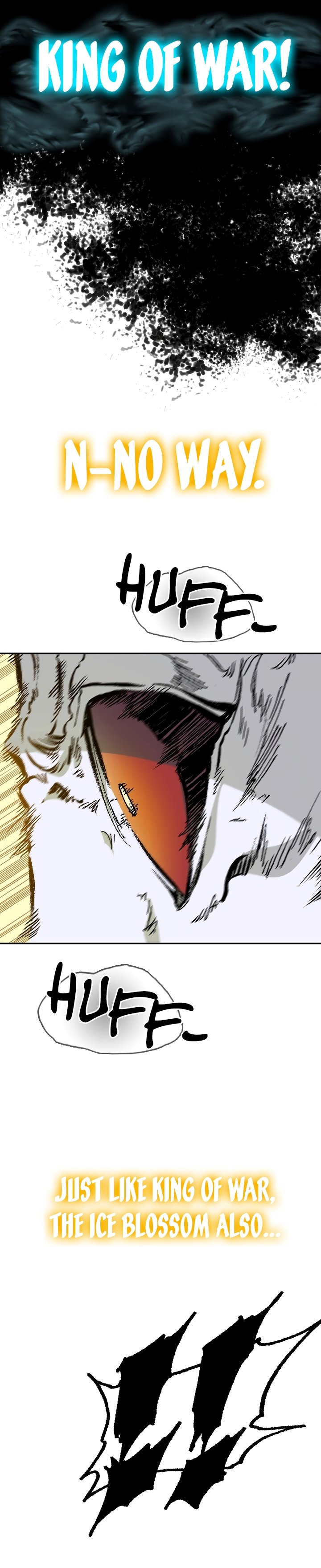 Legend of Sayu Chapter 160 — Page 28
