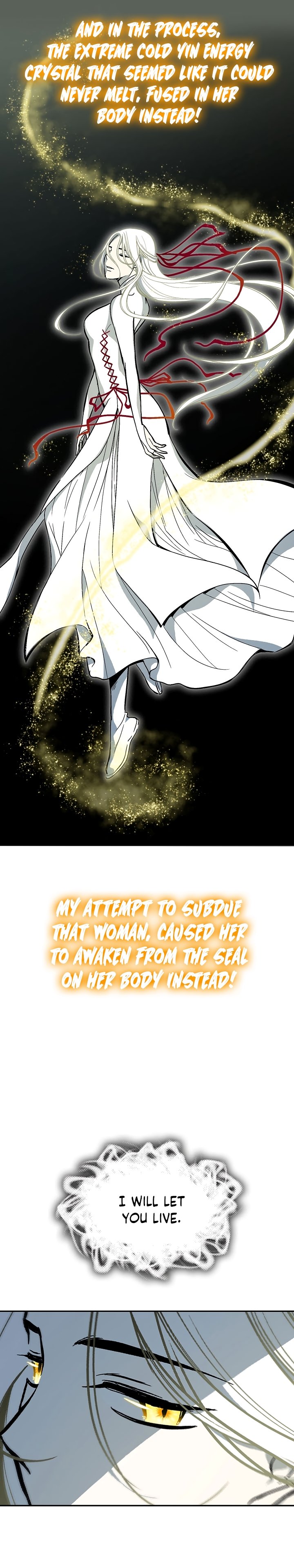 Legend of Sayu Chapter 160 — Page 32