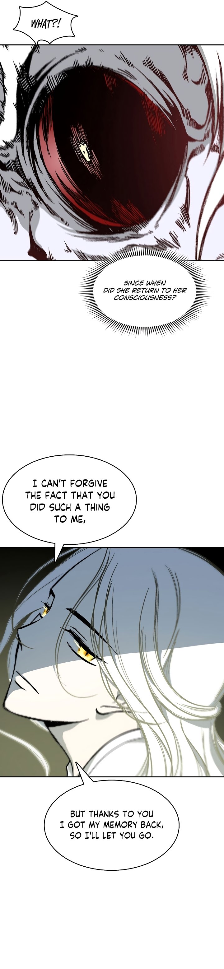 Legend of Sayu Chapter 160 — Page 33
