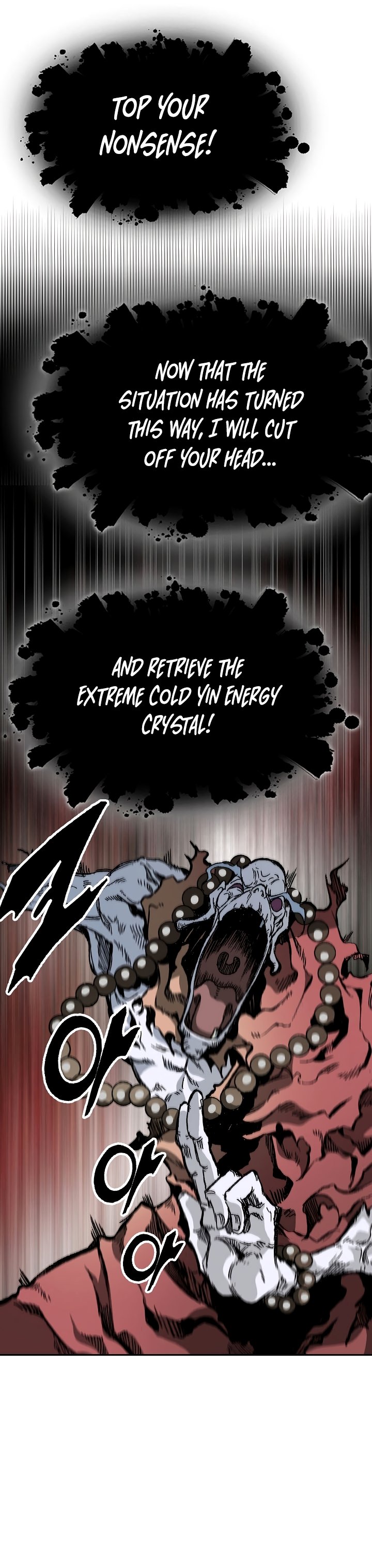 Legend of Sayu Chapter 160 — Page 34