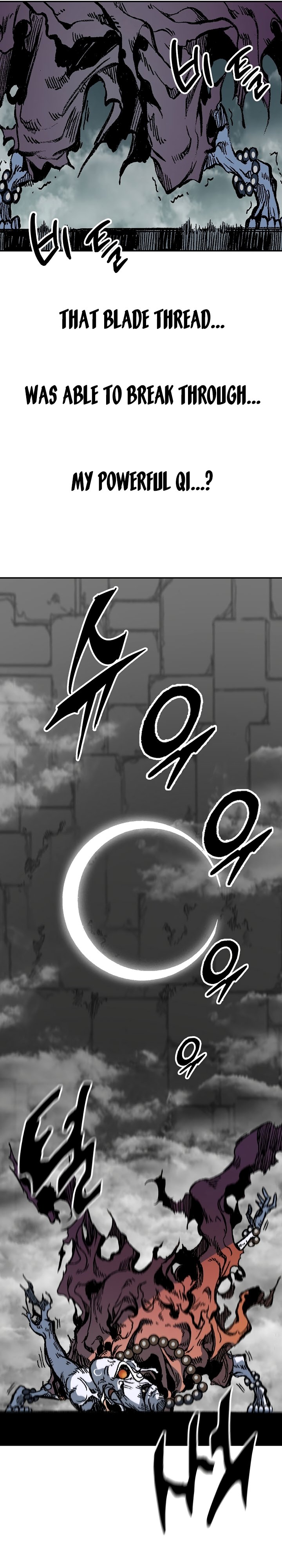 Legend of Sayu Chapter 160 — Page 40