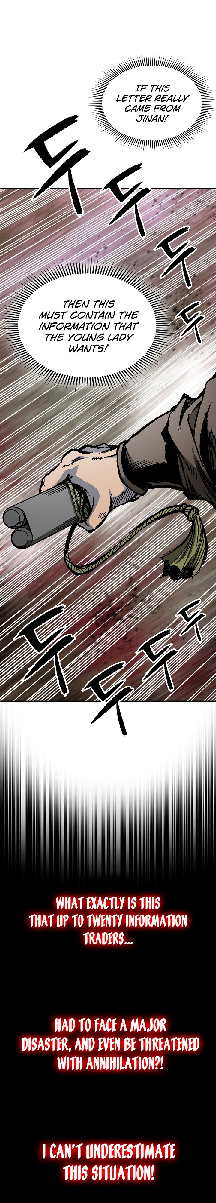 Legend of Sayu Chapter 161 — Page 2