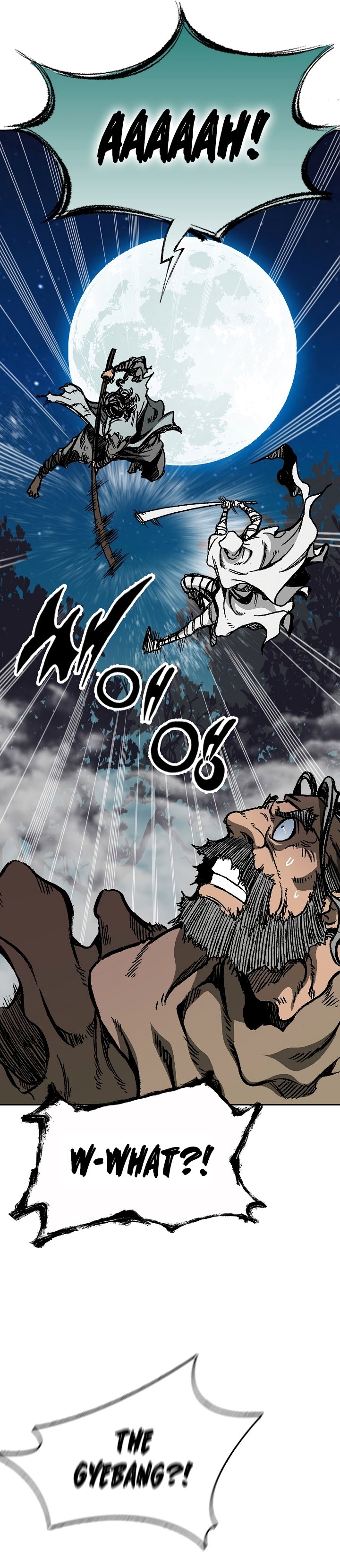 Legend of Sayu Chapter 161 — Page 11