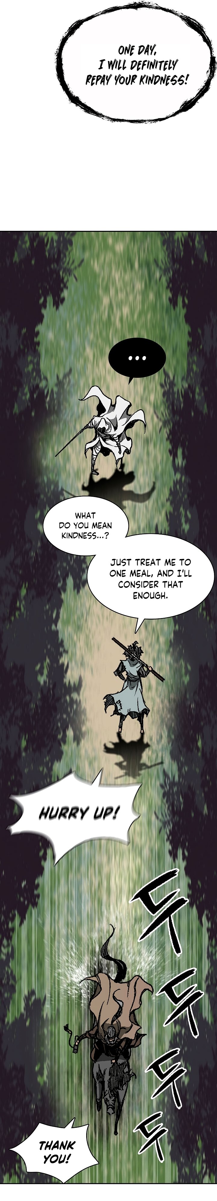 Legend of Sayu Chapter 161 — Page 14
