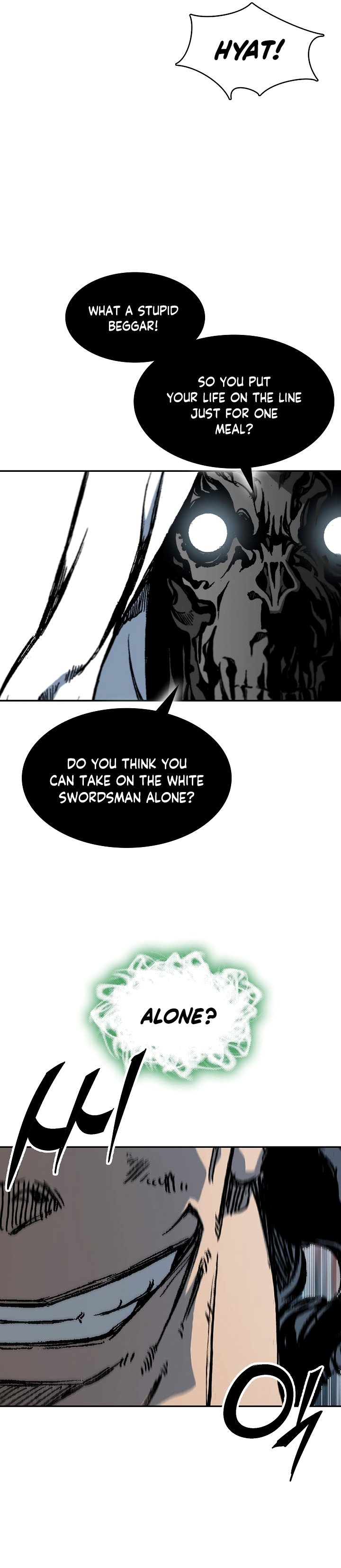 Legend of Sayu Chapter 161 — Page 15