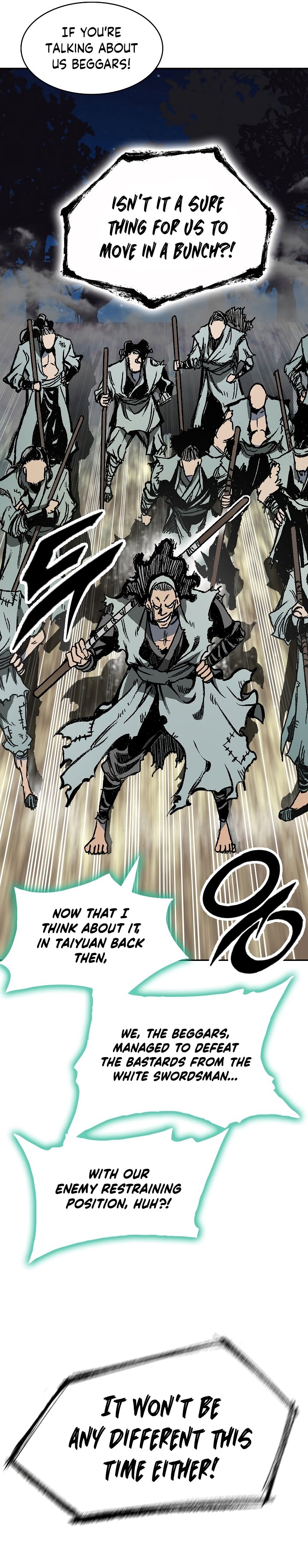 Legend of Sayu Chapter 161 — Page 17