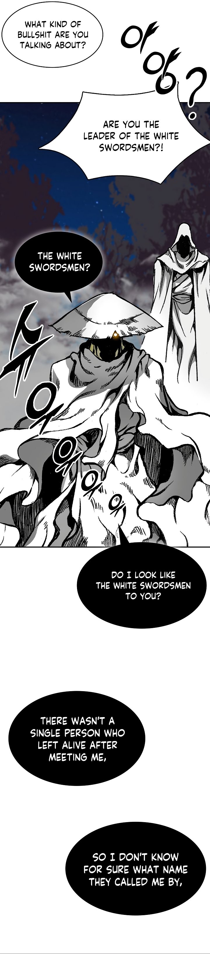 Legend of Sayu Chapter 161 — Page 19