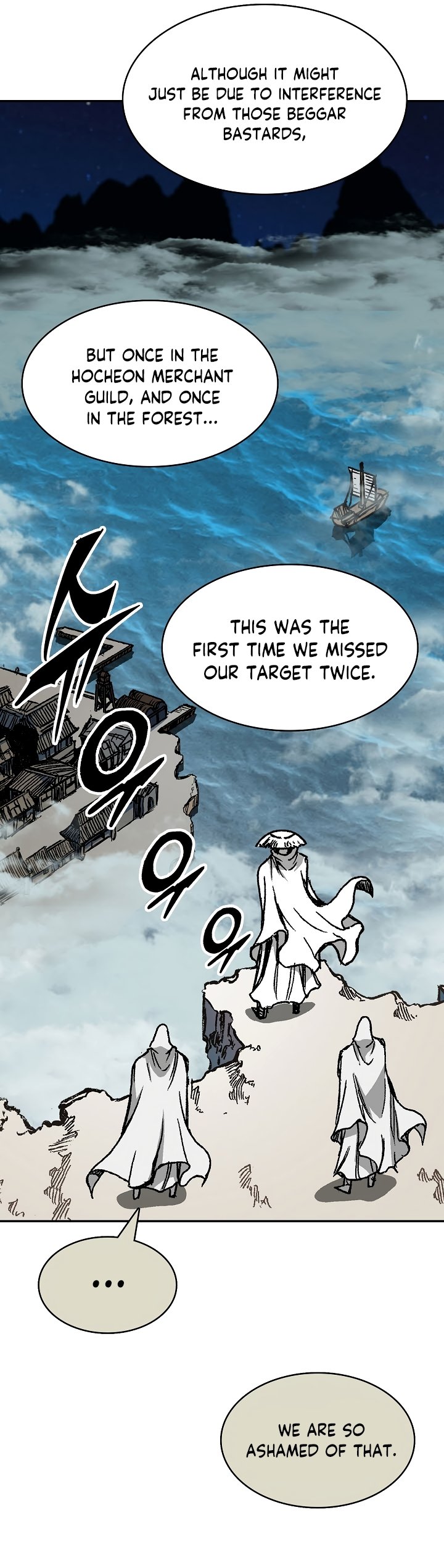 Legend of Sayu Chapter 161 — Page 28