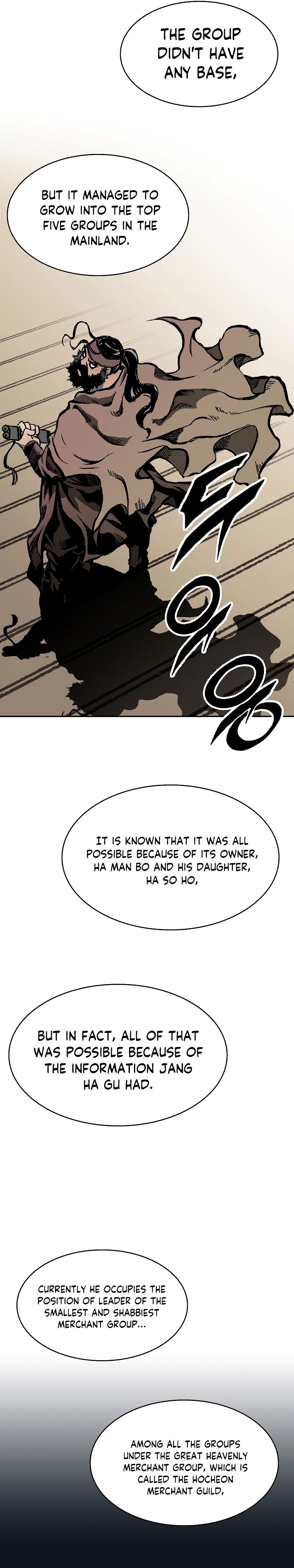 Legend of Sayu Chapter 161 — Page 30