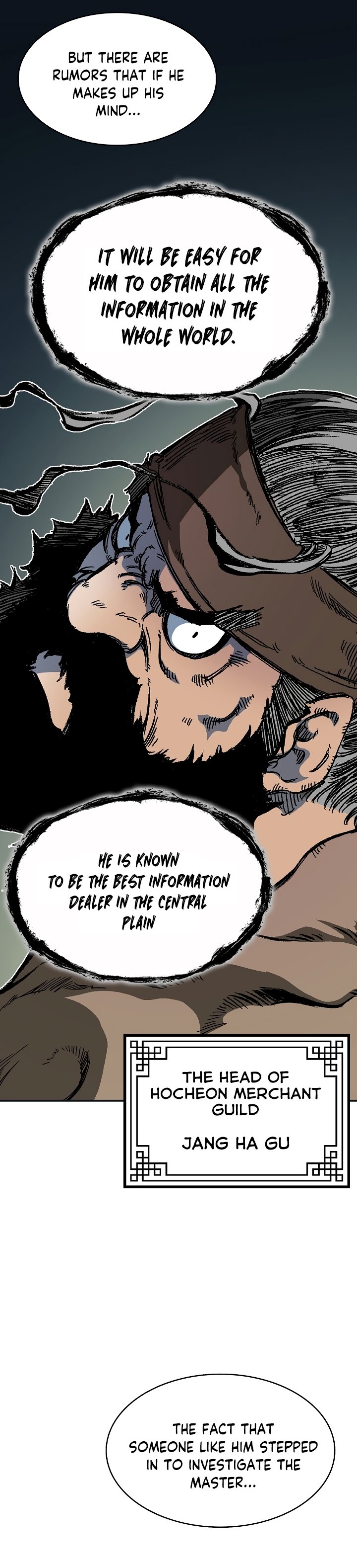 Legend of Sayu Chapter 161 — Page 31